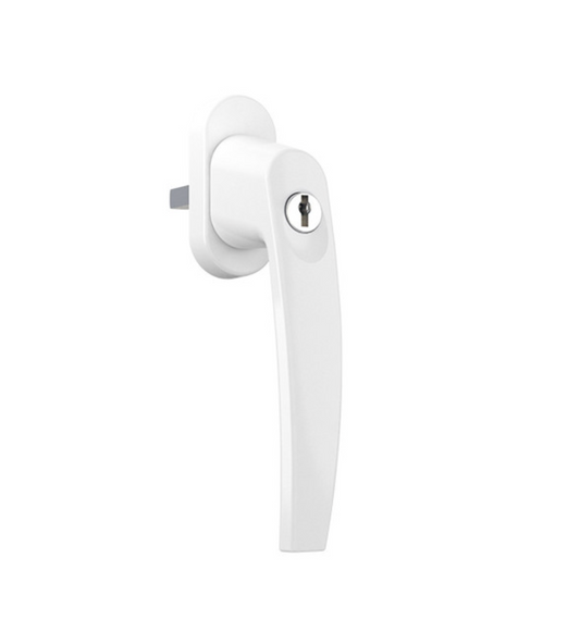 Poignée multifonction avec clés